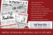 100 năm báo chí cách mạng - Vũ khí sắc bén trong đấu tranh và xây dựng dưới sự lãnh đạo của Đảng