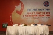 Hình ảnh Hội nghị “Thai kỳ nguy cơ cao & Chẩn đoán trước sinh” Ngày 14 & 15 tháng 4 năm 2016