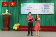 Kết quả cuộc thi sáng tác slogan của Bệnh viện Hùng Vương (30/6/2016)