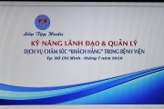 Hình ảnh lớp tập huấn 