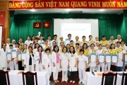 Hội nghị biểu dương cá nhân tiêu biểu tháng 6 năm 2016 