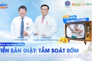 Bất cứ thai phụ nào cũng có nguy cơ bị tiền sản giật