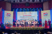 Bệnh viện Hùng Vương tham gia lễ phát động Tháng Nhân đạo cấp quốc gia năm 2025