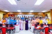 Bệnh Viện Hùng Vương tổ chức chương trình Kỷ niệm 24 năm Ngày Gia đình Việt Nam (28/6/2001 – 28/6/2025)