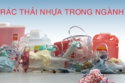 Bộ Y tế yêu cầu giảm thiểu chất thải nhựa trong ngành y tế