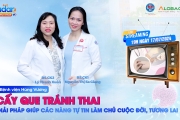 Cấy que tránh thai - Giải pháp giúp các nàng tự tin làm chủ cuộc đời, tương lai