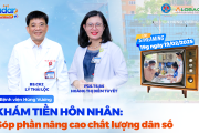 Chuẩn bị gì để có buổi khám tiền hôn nhân hiệu quả và chính xác?
