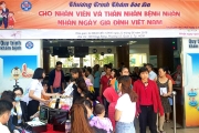 Chương trình CHĂM SÓC DA MIỄN PHÍ nhân ngày Gia Đình Việt Nam 28/06/2019