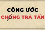 CÔNG ƯỚC CHỐNG TRA TẤN VÀ CÁC HÌNH THỨC TRỪNG PHẠT HAY ĐỐI XỬ TÀN ÁC, VÔ NHÂN ĐẠO HOẶC HẠ THẤP NHÂN PHẨM, 1984