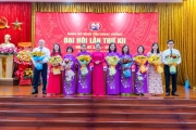 Đại hội Đảng viên Đảng bộ Bệnh viện Hùng Vương lần thứ XII, nhiệm kỳ 2025 – 2030
