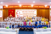 Đảng ủy Bệnh viện Hùng Vương tổ chức buổi sinh hoạt chuyên đề năm 2025