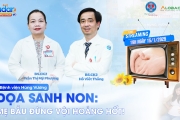 Dấu hiệu cảnh báo dọa sinh non: Mẹ bầu cần biết ngay