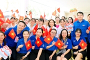 Giai điệu đồng hành chào mừng 50 năm Ngày Giải phóng miền Nam, thống nhất đất nước (30/4/1975 – 30/4/2025)