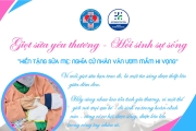 Giọt sữa yêu thương – Hồi sinh sự sống