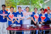 Hiến máu tình nguyện – Một nghĩa cử cao đẹp vì cộng đồng