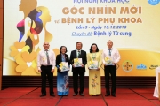 Hình ảnh Hội nghị khoa học "Góc nhìn mới về bệnh lý phụ khoa" lần 3 năm 2018