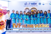 Hội nghị khoa học “Kỷ niệm 20 năm IVF Hùng Vương – Tiếp nối yêu thương” 