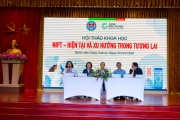 Hội thảo khoa học NIPT HIỆN TẠI VÀ XU HƯỚNG TRONG TƯƠNG LAI 