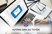 Hướng dẫn dự tuyển & Tải mẫu