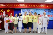 Hội thảo khoa học Điều dưỡng Việt – Úc lần thứ XVII năm 2019