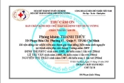 Kết quả phong trào hiến máu nhân đạo năm 2009