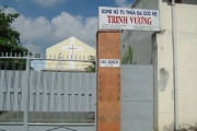 Khám bệnh tại Dòng tu Trinh Vương 