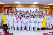 Kỷ niệm Ngày Quốc tế Hộ sinh 5/5 và Quốc tế Điều dưỡng 12/5