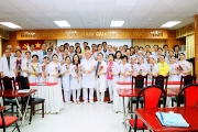 Ngày 8 tháng 3 đặc biệt tại Bệnh viện Hùng Vương