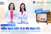 RADAR SẢN PHỤ KHOA – KỲ 5: “Viêm gan siêu vi B và thai kỳ: những điều nên làm để sinh con khỏe mạnh”