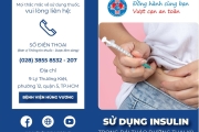 Sử dụng Insulin trong đái tháo đường thai kỳ