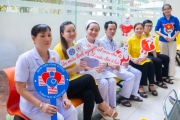 Sức sống của một chương trình nhân ái tại Bệnh viện Hùng Vương