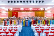 Tất cả chi bộ thuộc Đảng bộ bệnh viện Hùng Vương tổ chức thành công Đại hội nhiệm kỳ 2025-2027