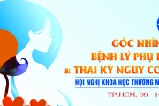 THÔNG BÁO chương trình  Hội nghị khoa học _Góc nhìn mới về bệnh lý phụ khoa và Thai kỳ Nguy Cơ cao_lần thứ 5 năm 2020