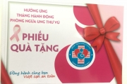 Thông tin về truyền thông ung thư vú