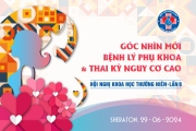 Thư ngỏ mời tài trợ Hội nghị khoa học thường niên Góc nhìn mới về bệnh lý  phụ khoa và thai kỳ nguy cơ cao bệnh viện Hùng Vương lần thứ 9 năm 2024