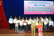 Tổng kêt công tác hiến máu tình nguyện năm 2011