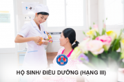 Tuyển dụng Hộ sinh/ Điều dưỡng (Hạng III) 