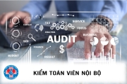 Tuyển dụng Kiểm toán viên nội bộ 