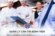 Tuyển dụng Quản lý căn tin 